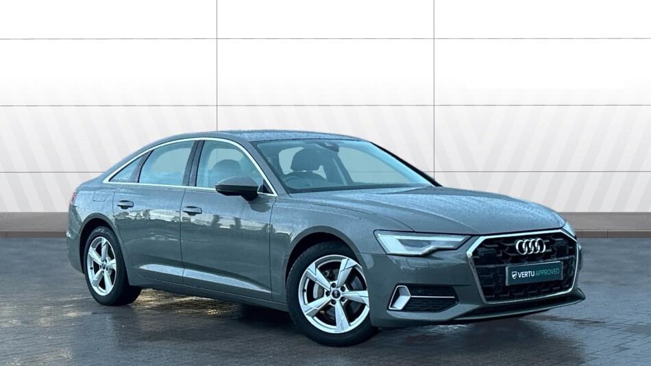 Audi A6 40 TFSI Sport 4dr S Tronic Petrol Saloon